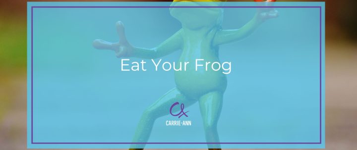 eat your frog