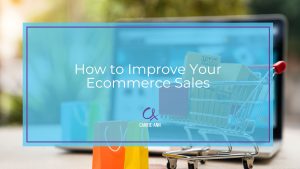 improve ecommerce sales