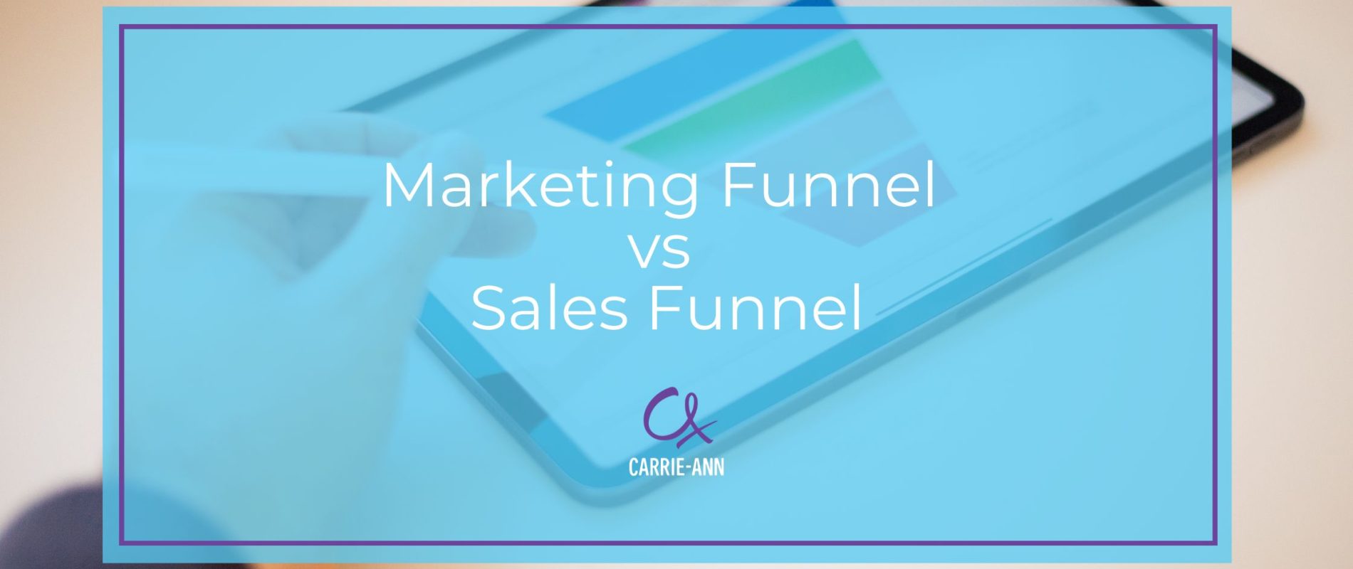 Marketing funnels vs sales funnel