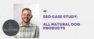 case study for SEO
