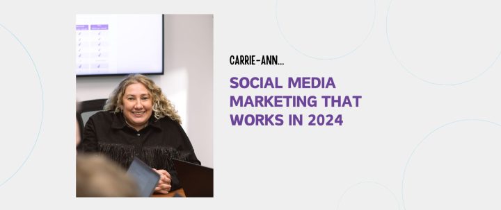 social media marketing 2024